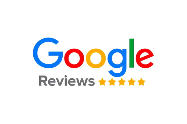 Google review